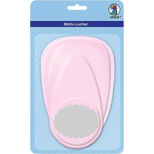 Ursus Motivlocher JUMBO Oval