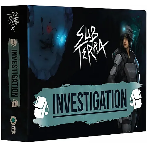 Nuts Publishing Sub Terra Ext. Investigation (FR)