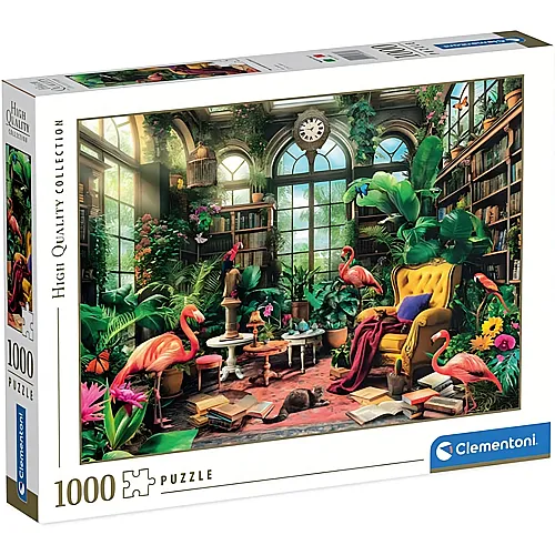 Greenhouse 1000Teile