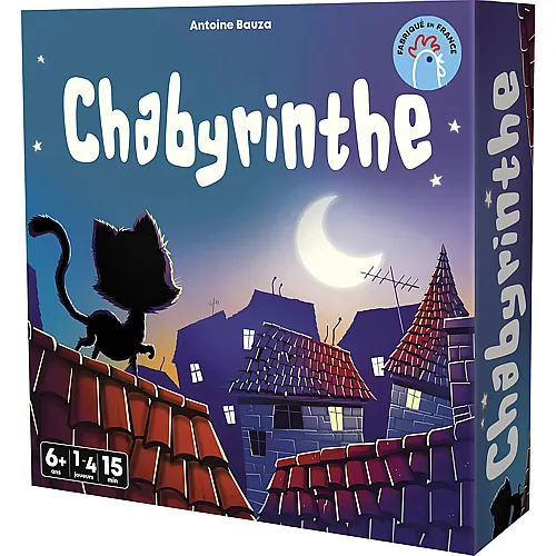 Chabyrinthe Refresh - Franais