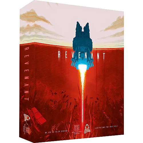 Super Meeple Revenant (f)
