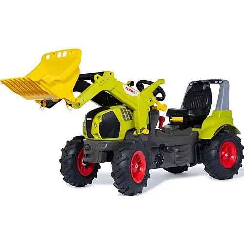 Premium Claas Arion 660 mit Zweigangschaltung, Bremse und Luftbereifung