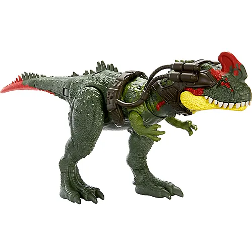 Mattel Jurassic World Dino Trackers Sinotyrannus