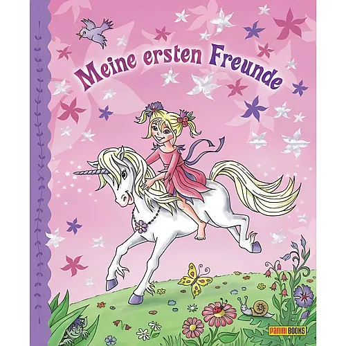 Panini Elfenprinzessin Freundebuch - Meine ersten Freunde