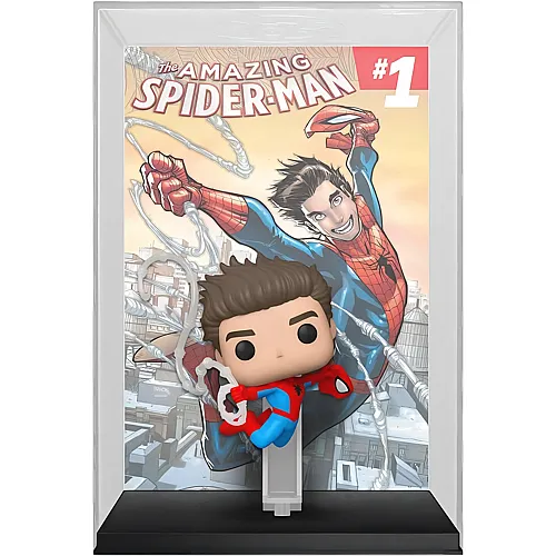 Funko POP! Figur Spider-Man Comic Cover (48)