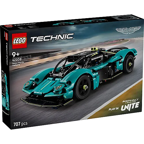 Aston Martin Valkyrie 42208