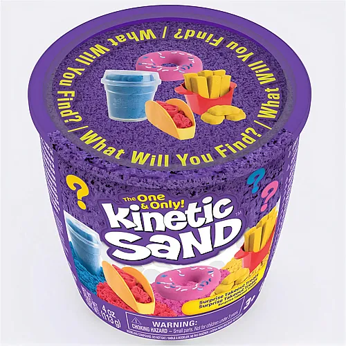 Spin Master Kinetic S. Treats Surprise 113 g Tasty Treats Surprise 12er CDU