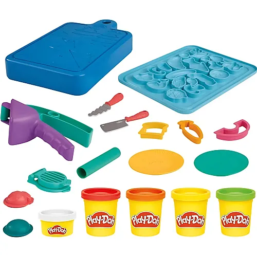 Play-Doh Kleiner Chefkoch Starter-Set