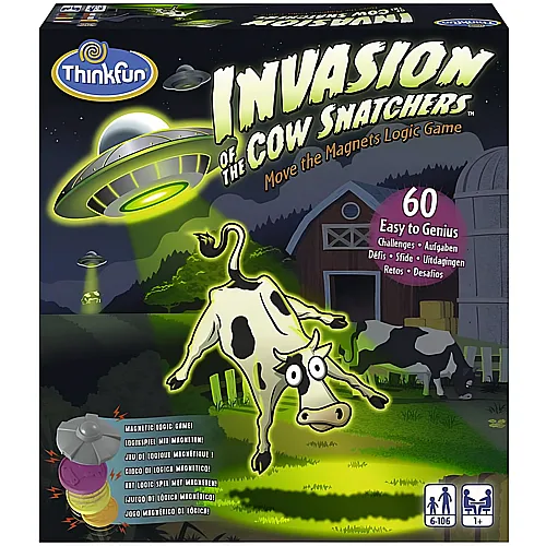 Thinkfun Invasion of Cow Snatchers