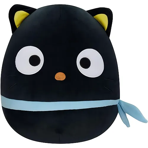 Squishmallows Pl�sch Sanrio Chococat Blue Ribbon - 25 cm