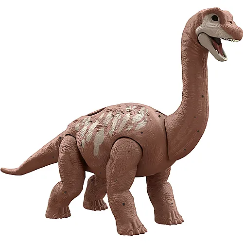 Mattel Jurassic World Dino Trackers Danger Pack Brachiosaurus