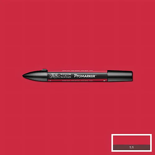 Winsor & Newton W&n Promarker Beerenrosa(r665)