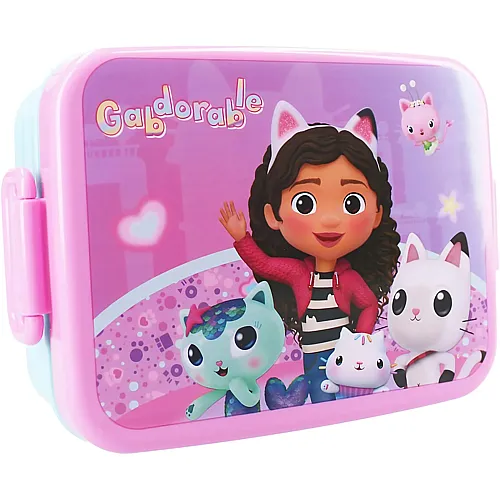 GABBY'S DOLLHOUSE DREAMWORKS Cartoon Kinder Geburtstag Party Papier Mittagessen Servietten EUR