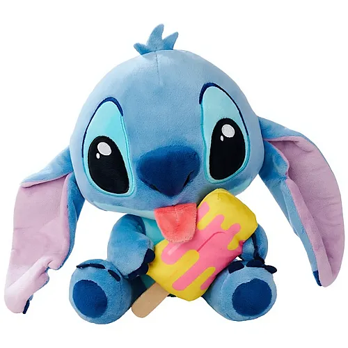 Stitch mit Eis am Stiel 25cm