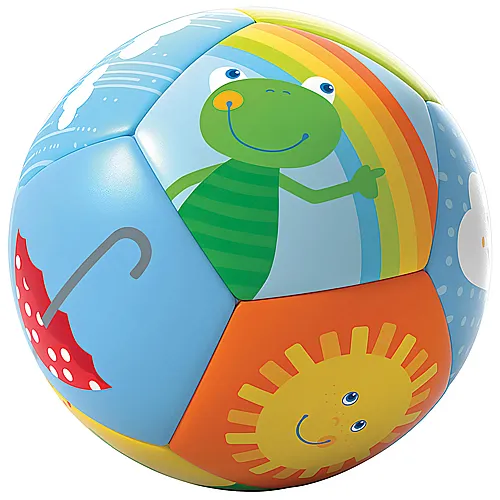HABA Babyball Regenbogenwelt