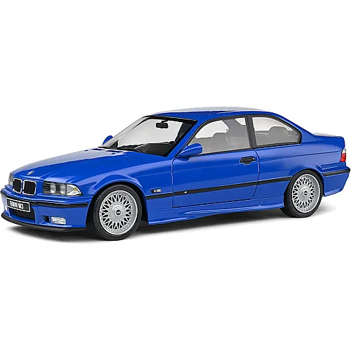 BMW E36 M3 Coup� 1996 Blau