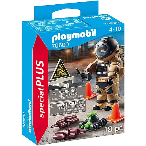 Intervention sp�ciale de police 70600