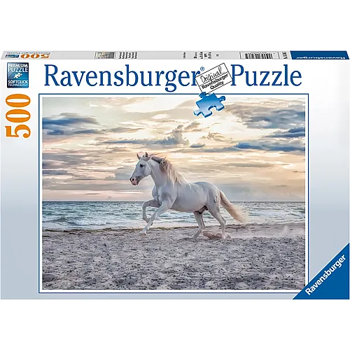 Ravensburger Puzzle Pferd am Strand (500Teile)