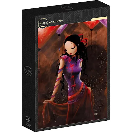 Grafika Puzzle Art Collection Misstigri Parfum d'Orient - 1000 Teile