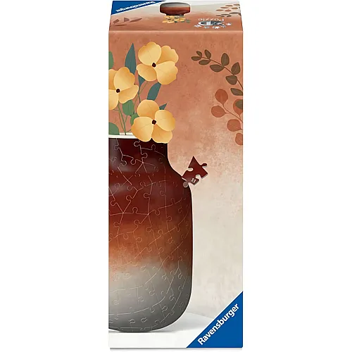 Ravensburger Puzzle 3D Moderne Vase Design 5 - 162 Teile