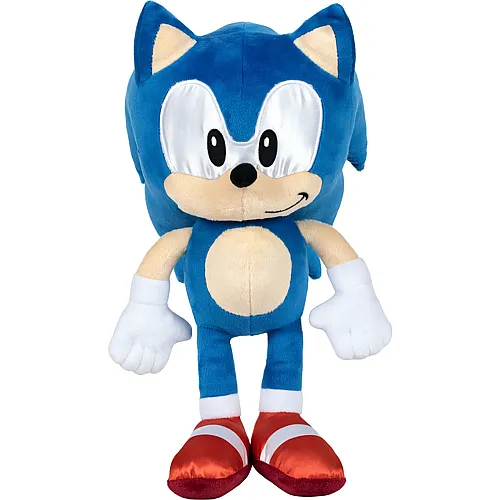 Play by Play Sonic - The Hedgehog Blau - 80 cm