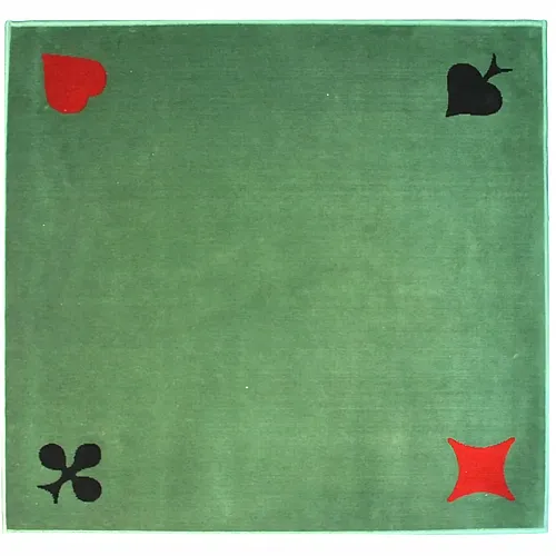 Cartamundi Ducale Tapis Tisse 4 AS Qualite Dralon� 77x77cm Boite Cadeau