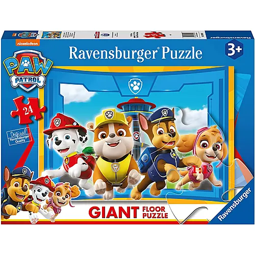 Ravensburger Puzzle Paw Patrol - 24 Teile