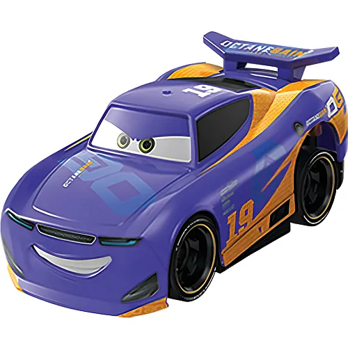 Mattel Disney Cars Turbo Racers Danny Swervez