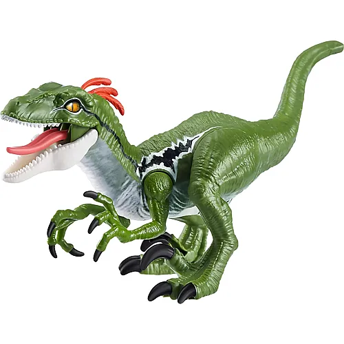 Zuru Robo Alive Dino Action Raptor