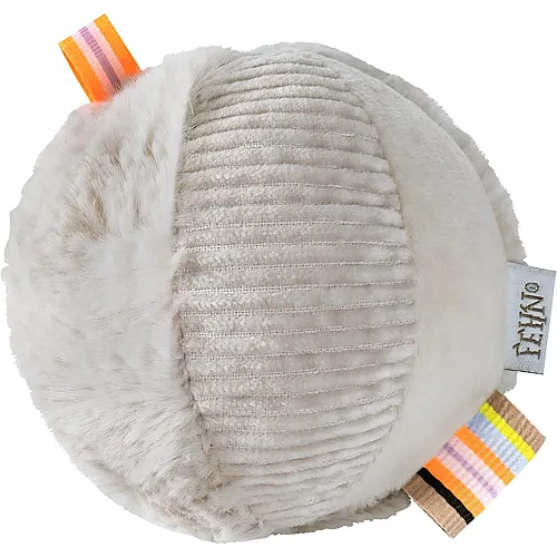 Rasselball Faultier 9cm