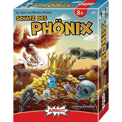 Amigo Spiele Schatz des Ph�nix