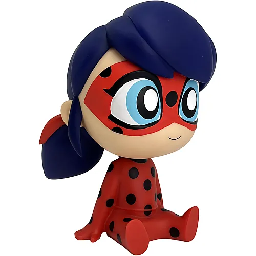 Plastoy Spardose Chibi Ladybug