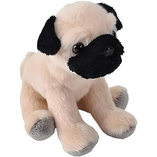 Mops - 12 cm