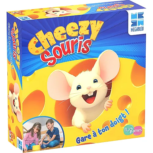 Cheezy Souris FR