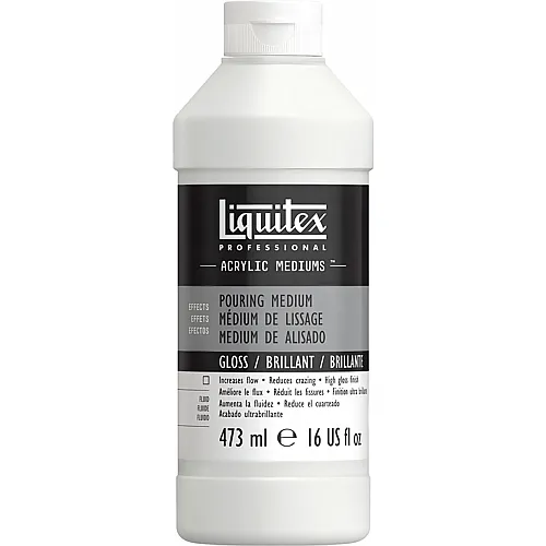 Liquitex Lqx Acryl Giessmedium 473ml