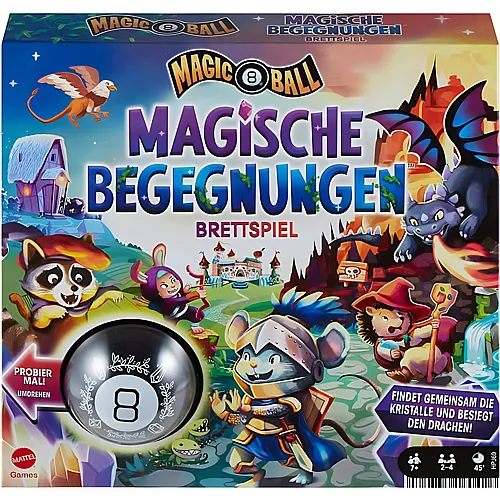 Mattel Magische Begegnungen (DE)