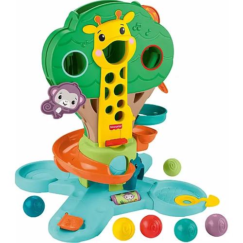 Fisher-Price Sit-to-Stand Tree