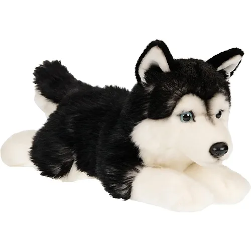 Unitoys Husky liegend - 41 cm