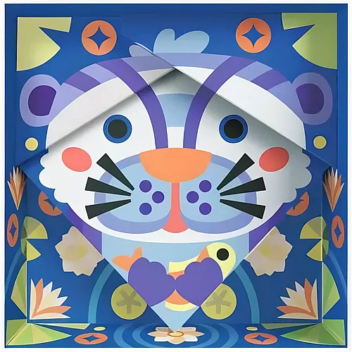 Ravensburger CreArt Do it together - Malen nach Zahlen - Otter