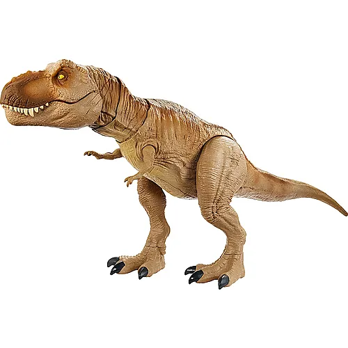 Mattel Jurassic World Epic Roarin' T-Rex