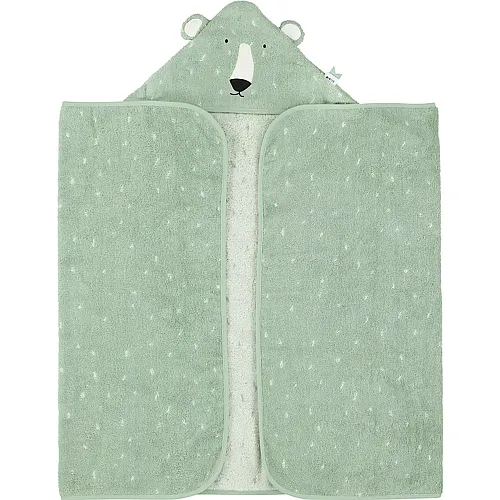 Trixie Mr. Eisb�r Kapuzenbadetuch (70x130cm)