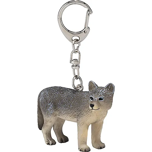 Schl�sselanh�nger Wolf