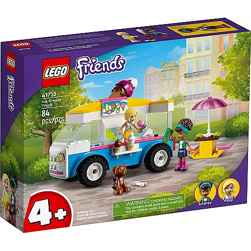 LEGO Friends Eiswagen (41715)