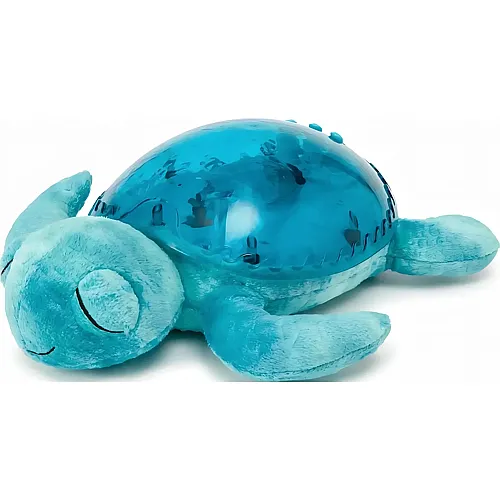 Cloud B Tranquil Turtle - Aqua (wiederaufladbar)