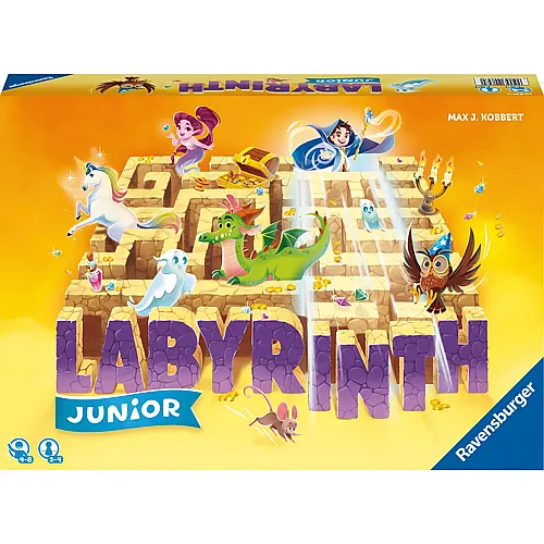 Ravensburger Junior Labyrinth (mult)