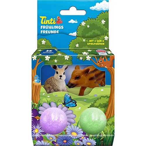Tinti Fr�hlings Freunde (dfi)
