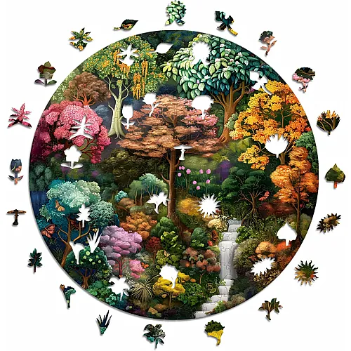 Iconic Puzzle Mystical Source (200Teile)