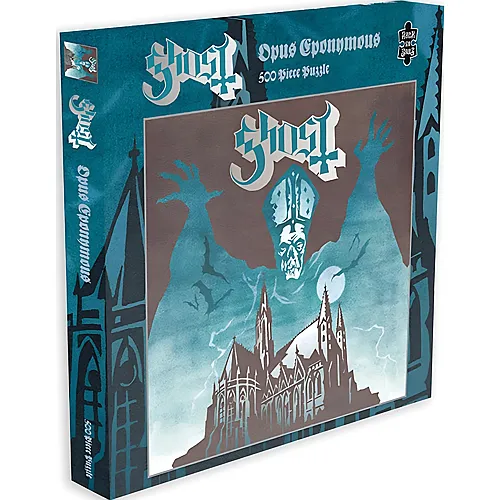 Rock Saws Puzzle Ghost - Opus Eponymous (500Teile)