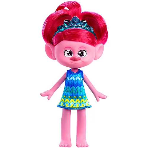Mattel Trolls Poppy Puppe (30cm)