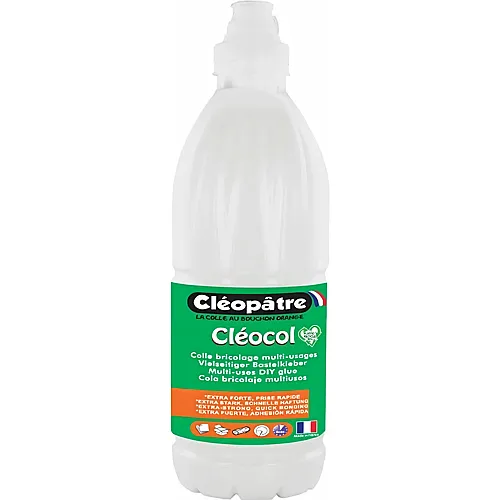 Cleopatre Cleocol � Kleber Fur Porose Materialien 1kg